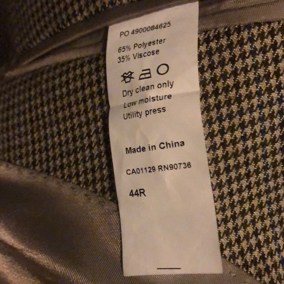 Ralf Lauren men’s sport coat - Picture 4 of 6